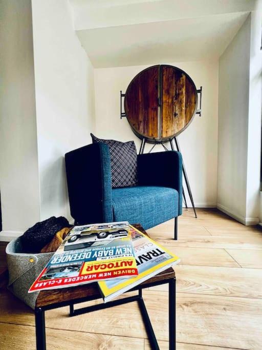 Entire Modern House In Tamworth - 2 Double Beds + Free Parking Villa Екстериор снимка